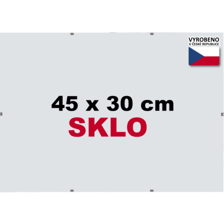 BFHM Rám Euroclip 45x30cm (sklo) 122963