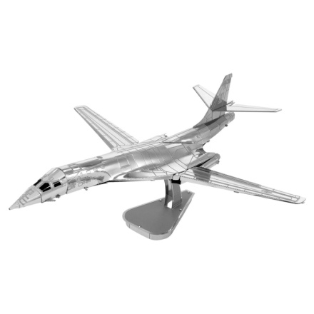 METAL EARTH 3D puzzle Bombardér Rockwell B-1 Lancer 124457