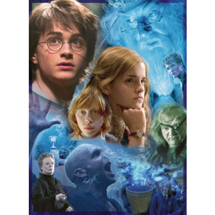 RAVENSBURGER Puzzle Harry Potter a Ohnivý pohár 500 dílků 124525