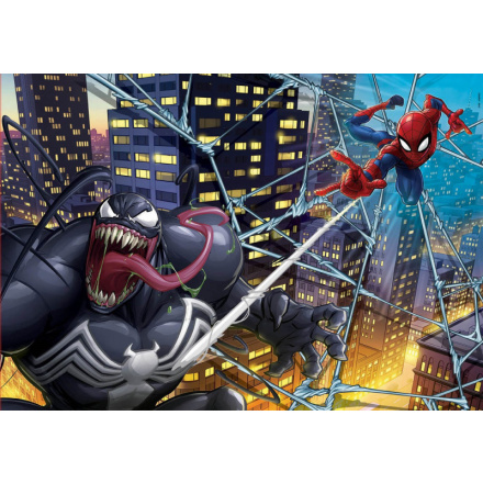 EDUCA Puzzle Spiderman a Venom 200 dílků 125207
