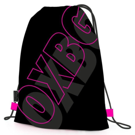 OXYBAG Vak na záda OXY Black Line Pink 126005