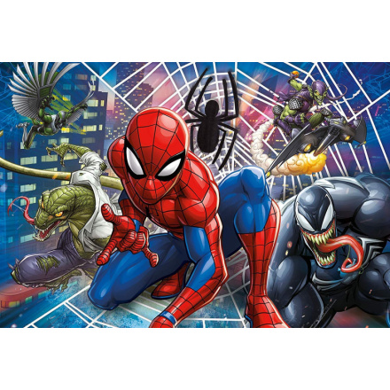 CLEMENTONI Puzzle Spiderman MAXI 60 dílků 126426