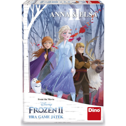 DINO Ledové království: Anna a Elsa 2 130522