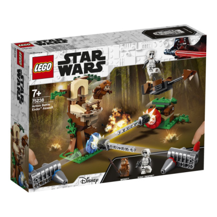 LEGO® Star Wars™ 75238 Napadení na planetě Endor™ 130628