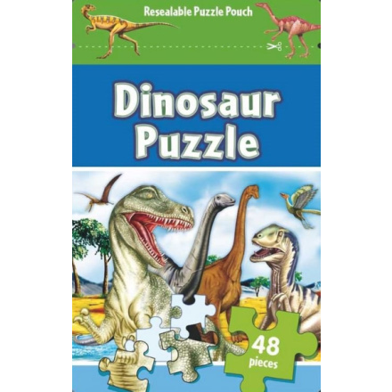 Puzzle Dinosauři 48 dílků 130687