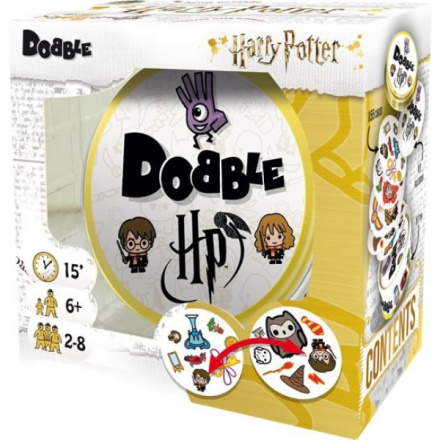 BLACKFIRE Dobble Harry Potter 130997