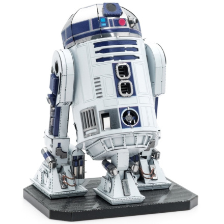 METAL EARTH 3D puzzle Star Wars: R2-D2 (ICONX) 132006