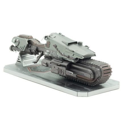 METAL EARTH 3D puzzle Star Wars: First Order Treadspeeder 132015