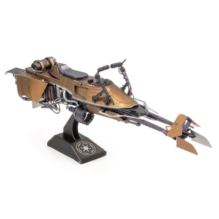 METAL EARTH 3D puzzle Star Wars: Speeder Bike 132050