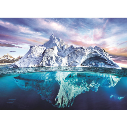 EUROGRAPHICS Puzzle Save Our Planet: Arktida 1000 dílků 133450
