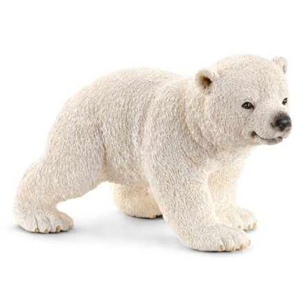 SCHLEICH Wild Life® 14708 Mládě ledního medvěda 133531