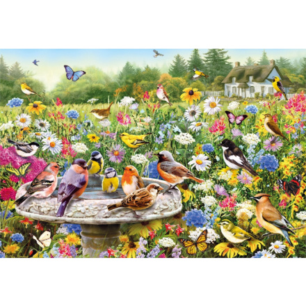 GIBSONS Puzzle Krásy zahrady 500 dílků 137666