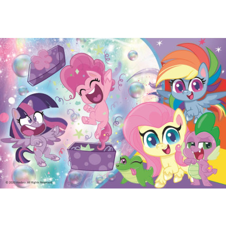TREFL Puzzle My Little Pony: Společná zábava 54 dílků 138163