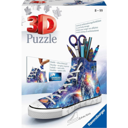 RAVENSBURGER 3D puzzle Kecka Vesmír 112 dílků 138691
