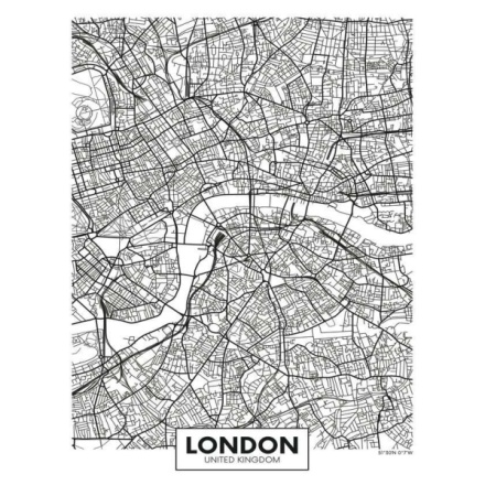 RAVENSBURGER Puzzle Moment: Londýn 200 dílků 138727