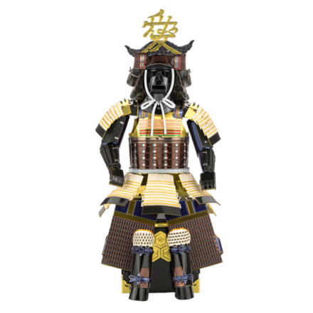 METAL EARTH 3D puzzle Brnění - Samurai 140970