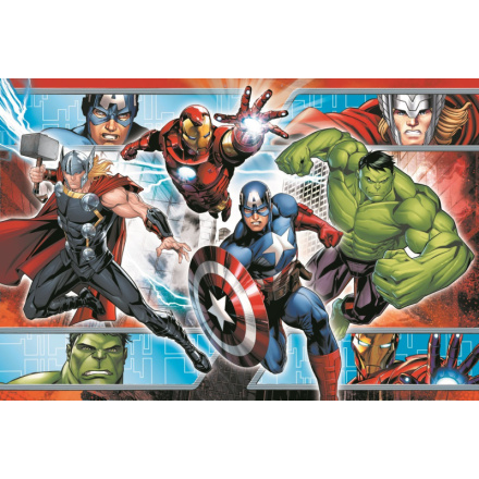 TREFL Puzzle Avengers 300 dílků 143111