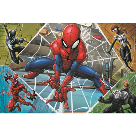 TREFL Puzzle Skvělý Spiderman 300 dílků 143633