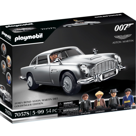 PLAYMOBIL® 70578 James Bond Aston Martin DB5 - Goldfinger Edition 144524