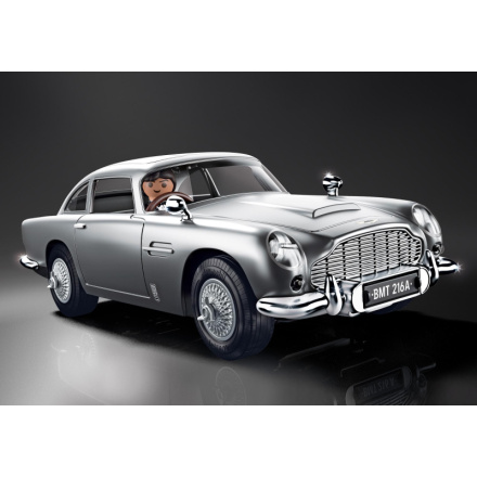 PLAYMOBIL® 70578 James Bond Aston Martin DB5 - Goldfinger Edition 144524