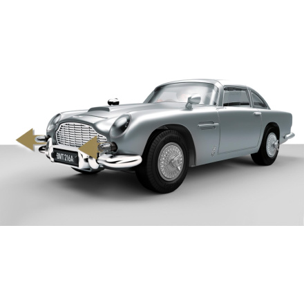 PLAYMOBIL® 70578 James Bond Aston Martin DB5 - Goldfinger Edition 144524