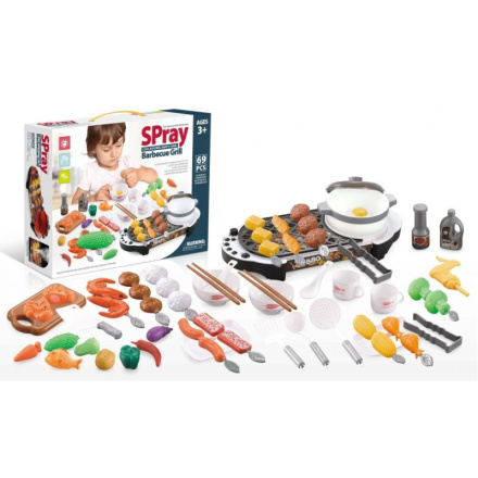 ECOTOYS Barbecue gril 145239