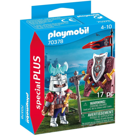 PLAYMOBIL® Special Plus 70378 Trpasličí rytíř 145759