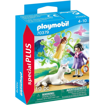 PLAYMOBIL® Special Plus 70379 Vílí badatelka 145760