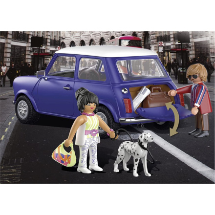 PLAYMOBIL® BMW 70921 Mini Cooper 145792