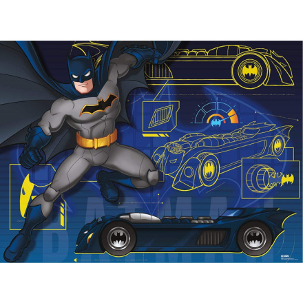RAVENSBURGER Puzzle Batman XXL 100 dílků 146130