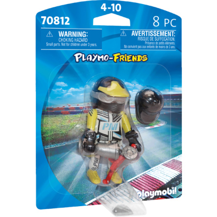 PLAYMOBIL® Playmo-Friends 70812 Závodník 146176