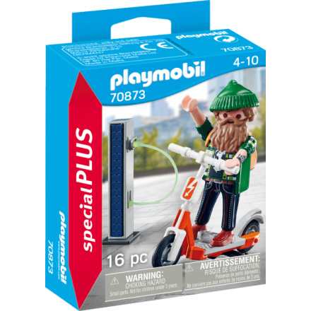 PLAYMOBIL® Special Plus 70873 Hipster s elektrokoloběžkou 146183