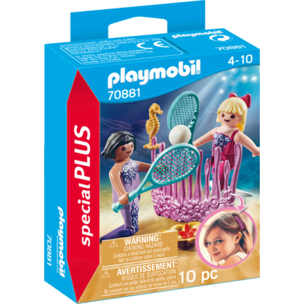 PLAYMOBIL® Special Plus 70881 Mořské panny při hraní 146187