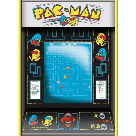 RAVENSBURGER Puzzle Pac-Man 500 dílků 146373