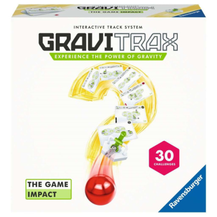 RAVENSBURGER Hra GraviTrax The Game: Dopad 146733