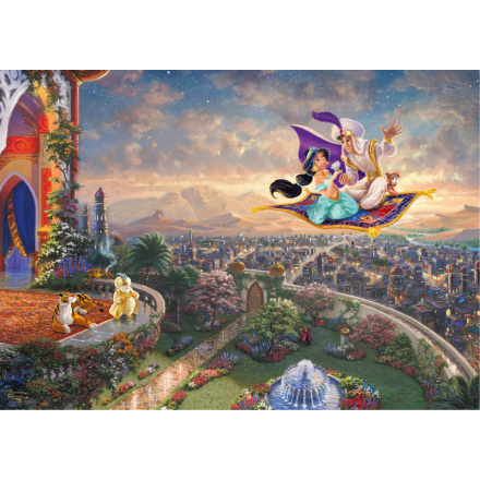 SCHMIDT Puzzle Aladin 1000 dílků 147009