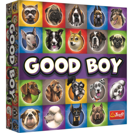 TREFL Hra Good Boy 147434