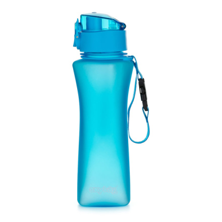 OXYBAG Láhev na pití Tritan světle modrá - matná 550 ml 147489