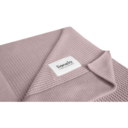 LIONELO Bambusová deka Pink 148023