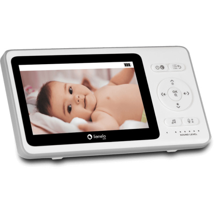 LIONELO Elektronická videochůvička Babyline 8.2 148032