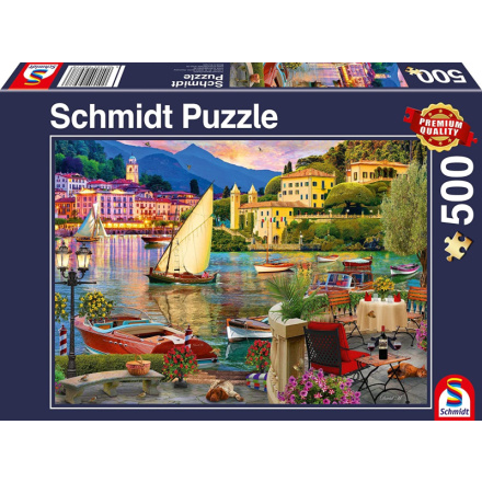 SCHMIDT Puzzle Italian Fresco 500 dílků 148186