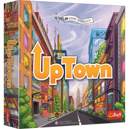 TREFL Hra UpTown 149036