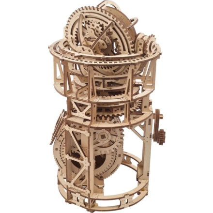 UGEARS 3D puzzle Sky Watcher Tourbillon Table Clock 338 dílků 149606