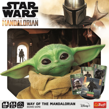 TREFL Hra Star Wars: Way of the Mandalorian 149699