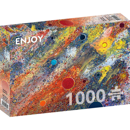 ENJOY Puzzle Hvězdný proud 1000 dílků 149887