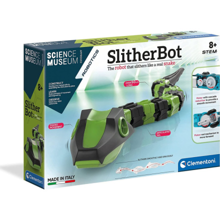 CLEMENTONI Science&Play Robotics: SlitherBot 150010