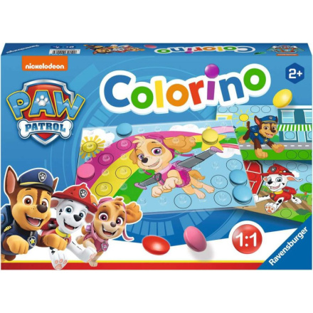 RAVENSBURGER Colorino Tlapková patrola 150300