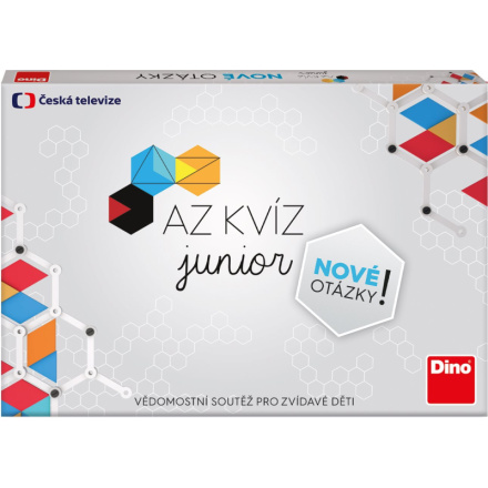 DINO AZ kvíz Junior - nové otázky 150359