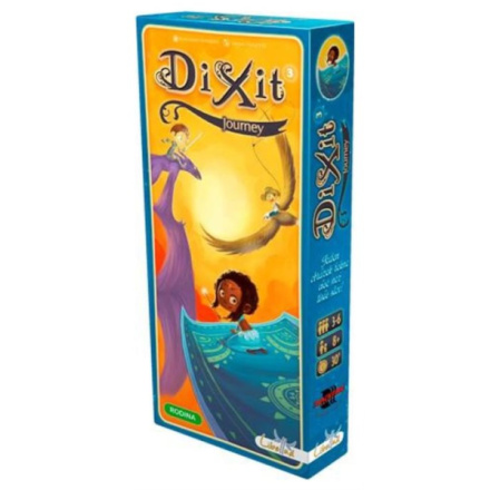 Dixit Journey (3. rozšíření) 15052