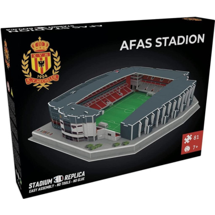 STADIUM 3D REPLICA 3D puzzle Stadion AFAS - KV Mechelen 81 dílků 150573